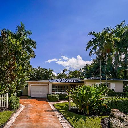 The Garden View 2-Bedroom Home Heated Pool Fort Lauderdale Exterior photo
